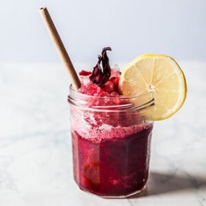 Blueberry Shake